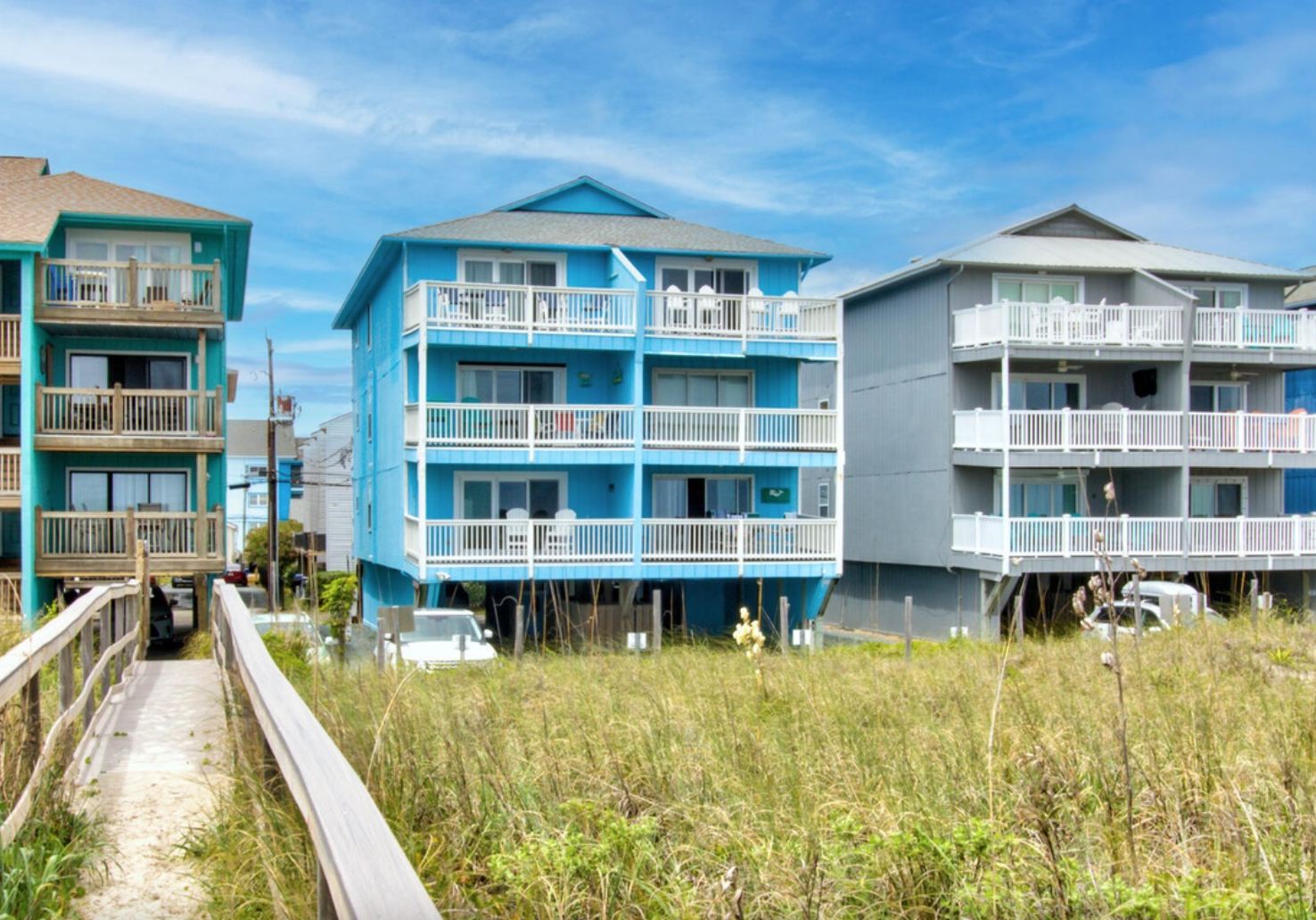 Resort Winds III Condos